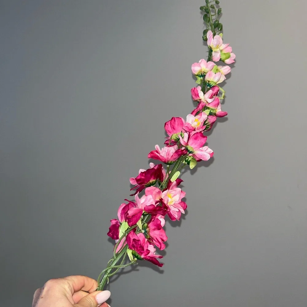 Faux Cherry Blossom branches